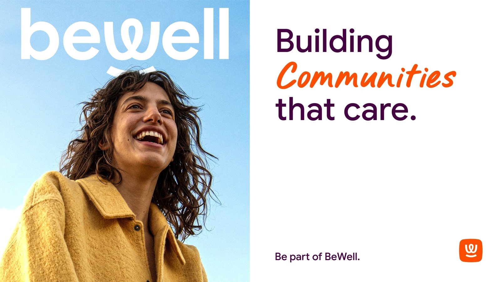 BeWell — visual identity, image 3 of 6