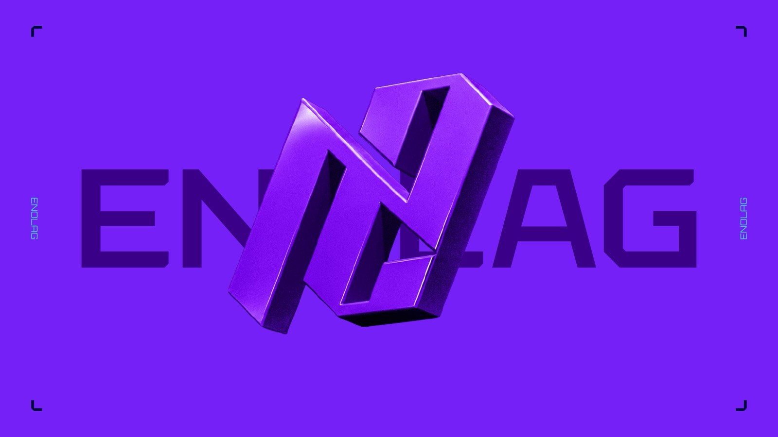 ENOLAG — visual identity, image 1 of 6