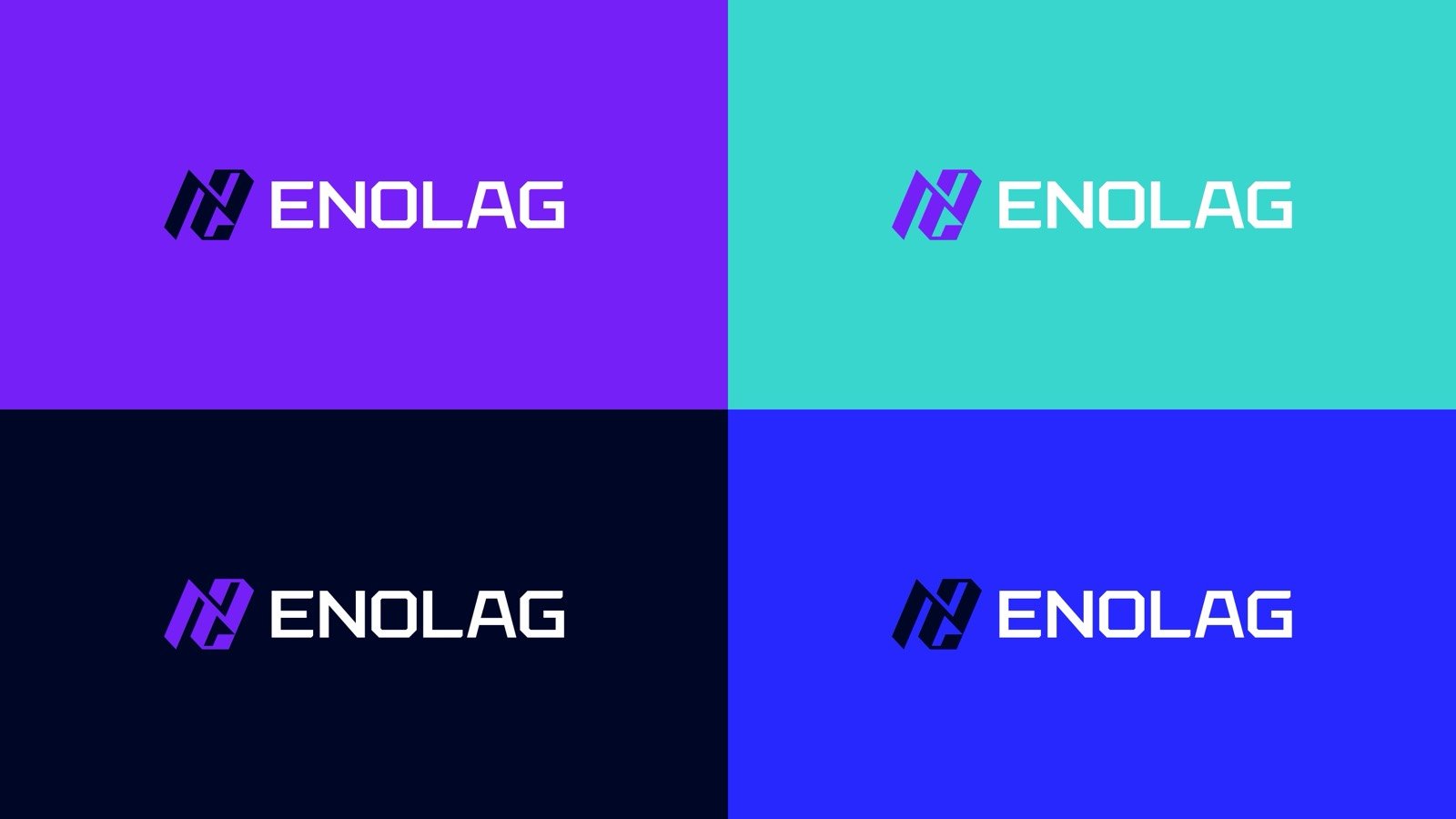 ENOLAG — visual identity, image 2 of 6