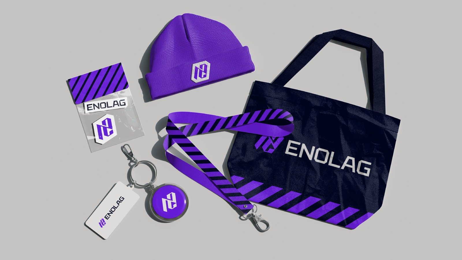 ENOLAG — visual identity, image 6 of 6