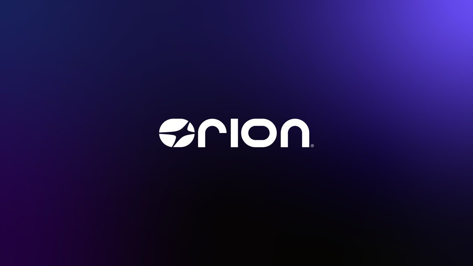 ORION — visual identity, image 1 of 5