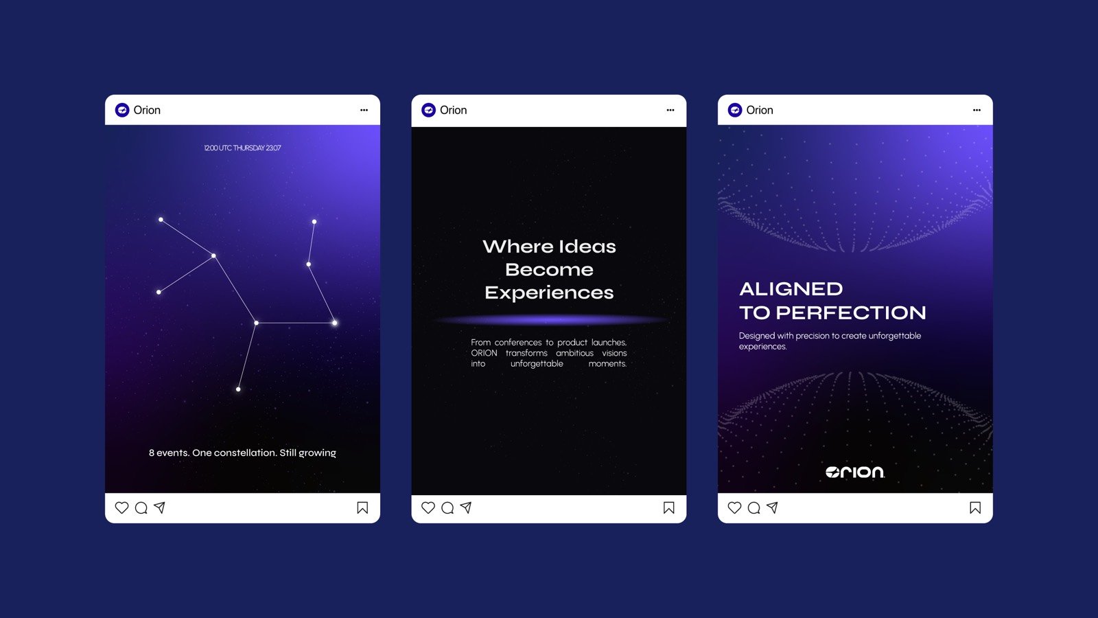 ORION — visual identity, image 5 of 5