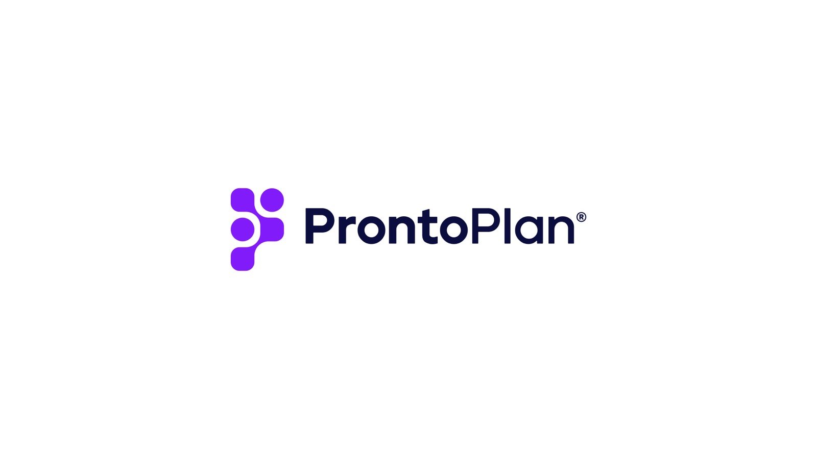 ProntoPlan — visual identity, image 1 of 5