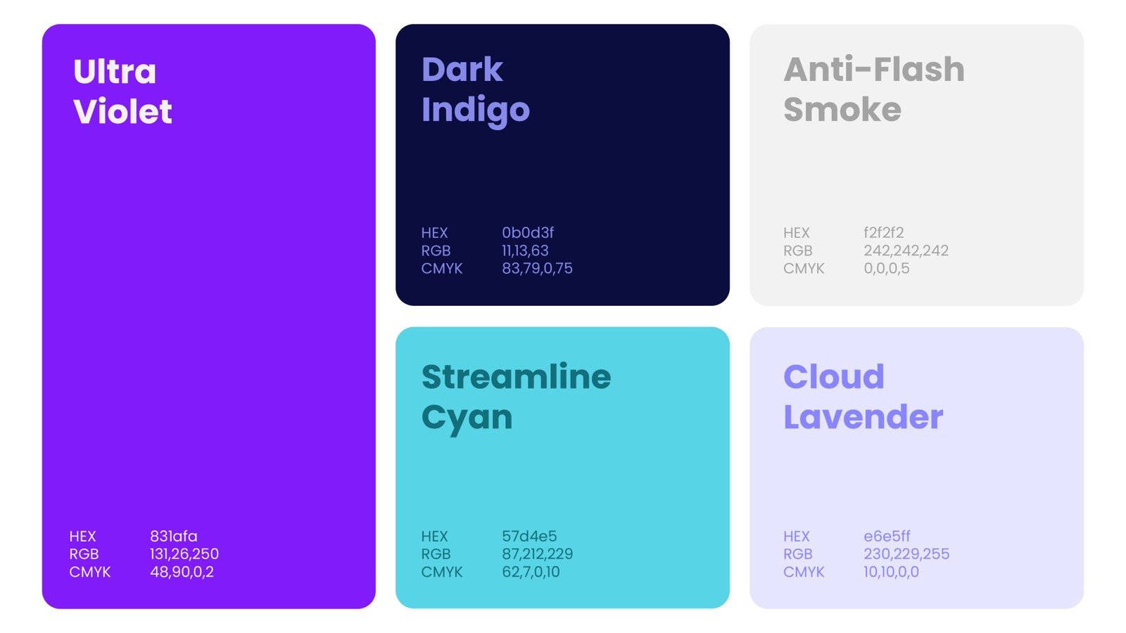 ProntoPlan — visual identity, image 2 of 5