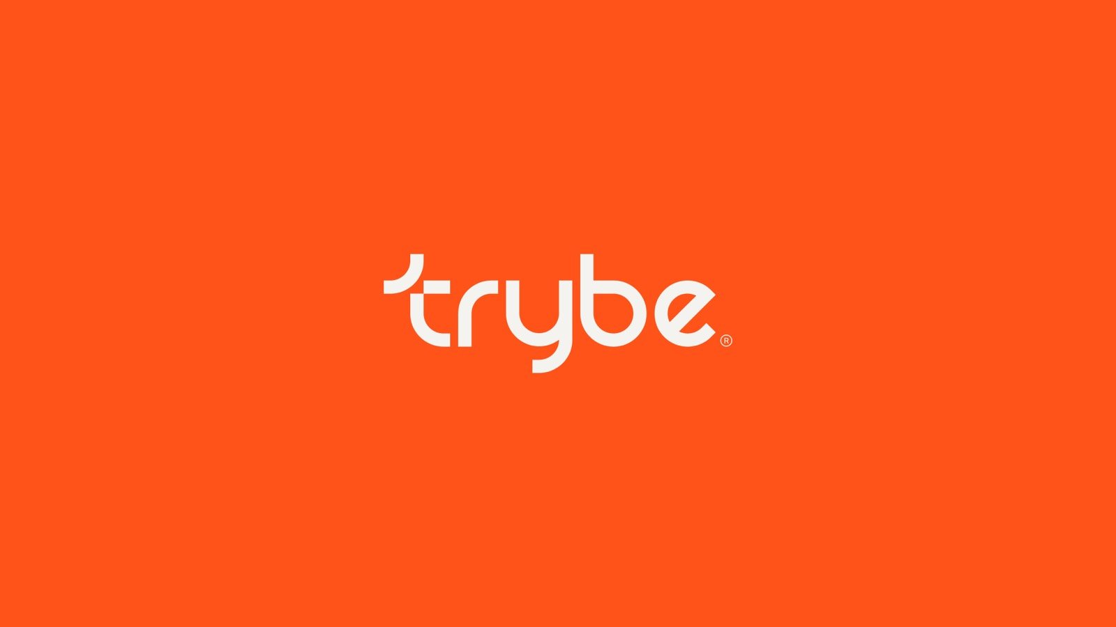 Trybe — visual identity, image 1 of 5
